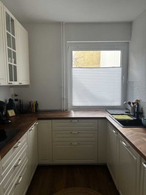 Attraktive 3-Zimmer-Altbauwohnung in zentraler Lage von Essen – kernsaniert & teilmöbliert