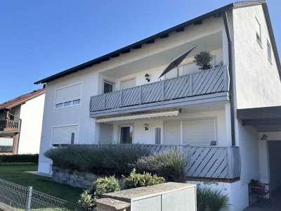 Wohn-/Geschäftshaus in Obertraubling