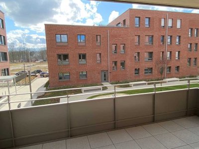 Moderne 3-Zimmer-Neubauwohnung mit effizienter Grundrissgestaltung!