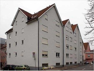 Begehrtes 1-­Zimmer-­Appartement in Hochschulnähe