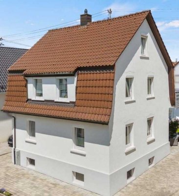 Zu verkaufen : Hochwertiges 1-2 Familienhaus in Friedrichshafen