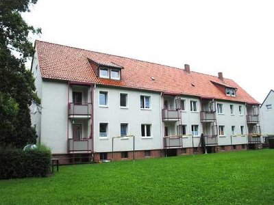 Nette Nachbarn gesucht - ansprechende 4-Zimmer-Wohnung mit Balkon