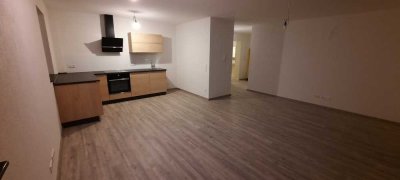Moderne helle 3,5 Zimmer-Neubau-Erdgeschosswohnung in Ellwangen (Jagst)