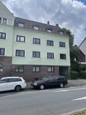 Renovierte 2-Zimmerwohnung