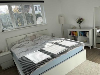 Moderne Wohnung in ruhiger, aber zentraler Lage in Stuttgart-Möhringen