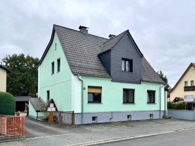 Seniorenwohnung mit Einbauküche