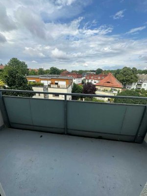 Einziehen und wohlfühlen – 3-Zimmerwohnung mit Sonnenbalkon