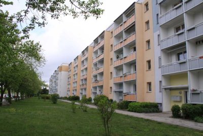 3 Raum-Wohnung mit Balkon
