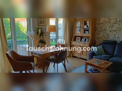Tauschwohnung: 3ZiKBB zentral in Ms