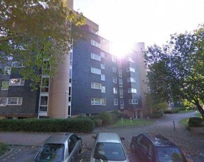 Sanierte 3-Zimmer-Wohnung mit familienfreundlichem Grundriss und Balkon