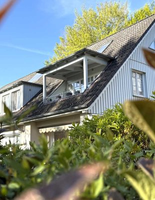Top Kapitalanlage: 3-Zimmer-Maisonette-Wohnung im beliebten Eißendorf