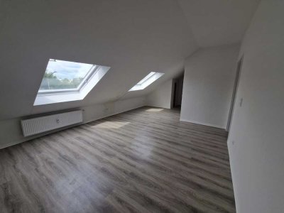 Hier wartet Ihr neues Zuhause! Dachgeschoss-Wohnung in Hamm