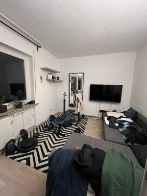 Ein-Zimmer-Apartment kurzfristig zu vermieten
