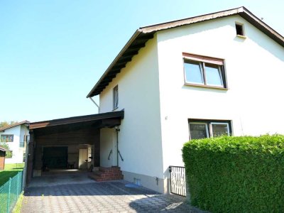 EFH für die Familie - Ideal für Handwerker