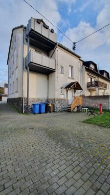 Gemütliche 3 Zimmer-Wohnung frisch renoviert