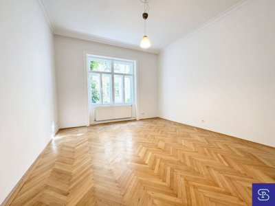 Arenbergpark-Nähe: Wunderschöne 63m² im revitalisierten Altbau - 1030 Wien