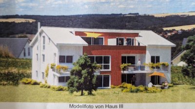 Ansprechende 4 1/2-Zimmer-Wohnung mit gehobener Innenausstattung und Balkon in Niedernhall