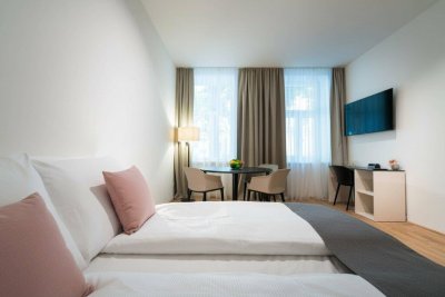 Schönbrunner Top-Rendite 5-6% | Mietenpool & Kurzzeitvermietung