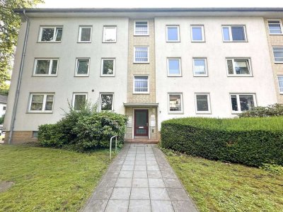 2 Zimmer in Bremen, bezugsfrei!