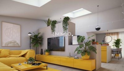 Moderner Familientraum für naturliebende Stadtmenschen - 4-Zimmer Wohnung provisionsfrei!