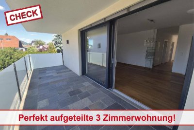 Erstbezugsfeeling! Hochwertige Ziegelmassivbau-Wohnung in Graz-Straßgang!