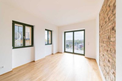 Hochwertige 2-Raum-Wohnung mit perfekter Anbindung! - WE20