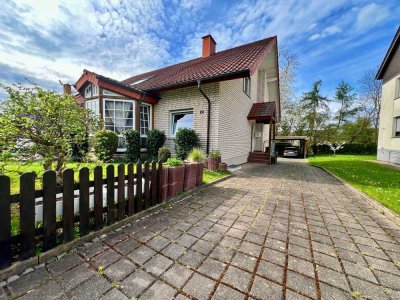 Großes Grundstück, großes Potenzial - das Familienhaus zum weiterdenken