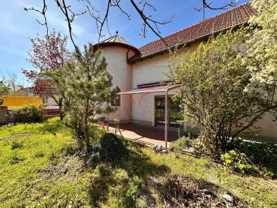 Schönes Einfamilienhaus in ruhiger Siedlungslage