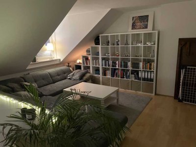Zentrale Wohnung in der Südstadt