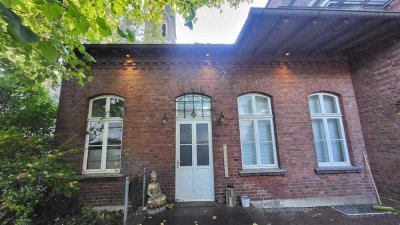 Wohnen im Gartenhaus - Mitten im Zentrum von Schlebusch