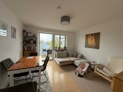 Gepflegte 3 -Zimmer -Wohnung in Stadtbergen