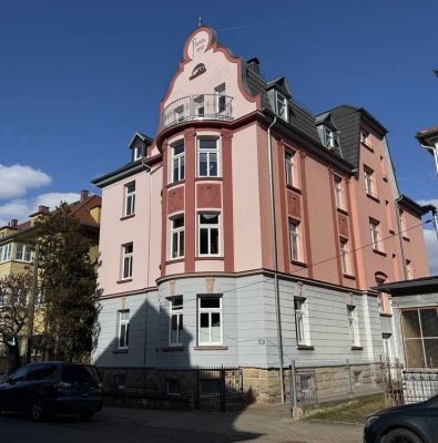 Über den Dächern von Gotha-Nord