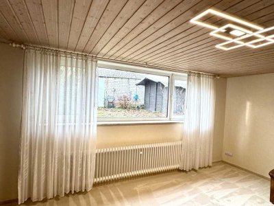 Charmante 2-Zimmer-Souterrainwohnung in Feldrandlage – Ludwigshafen-Maudach