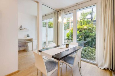 Raumwunder im Herzen der Stadt: Perfekt geschnittenes & voll möbliertes City-Apartment