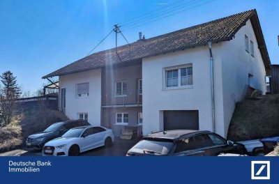 Ein Zuhause zum verlieben in Bettingen!