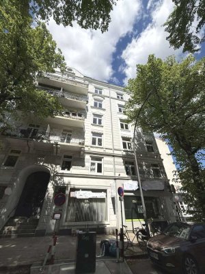 H O H E L U F T : Rohdiamant in gefragter Lage sucht Käufer