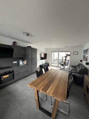 Moderne 3-Zimmer-Wohnung (80 m²) in gepflegtem Neubau (Baujahr 2020)