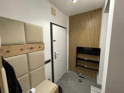 Exklusive 3-Raum-Hochparterre-Wohnung mit gehobener Innenausstattung in Recklinghausen