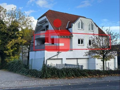 Ein toller Mix...zentrale Lage, kurze Wege, gute Anbindungen & Erholung am Rhein !