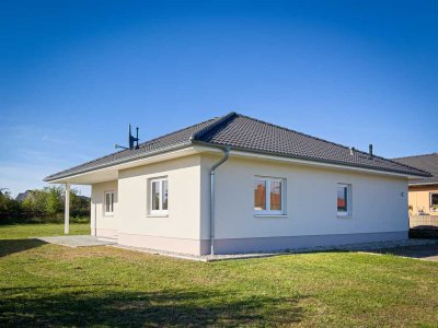 Charmantes Einfamilienhaus in idyllischer Lage von Schwaan: Einziehen und Wohlfühlen!