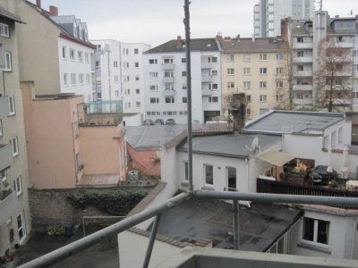 Schöne helle 1-ZKBB-Wohnung