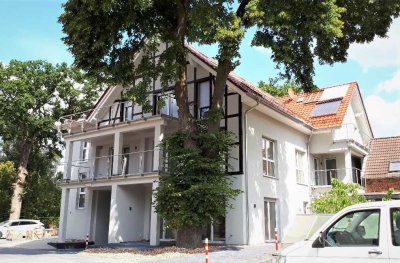 Moderne 3-Zi. Neubauwohnung direkt an der Okeraue in Groß Schwülper,