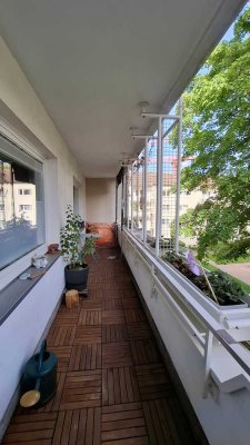 46208/37 3‑Zimmer‑Wohnung in Bonn‑Friesdorf