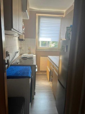 Ansprechende 2-Zimmer-Wohnung in Gelsenkirchen