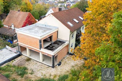 ** Einmalige Chance **: Barrierefreies Einfamilienhaus mit Aufzug - Stadtrand Regensburg