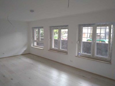 Erstbezug nach Sanierung mit Balkon: schöne 2-Zimmer-Wohnung in Birkenfeld