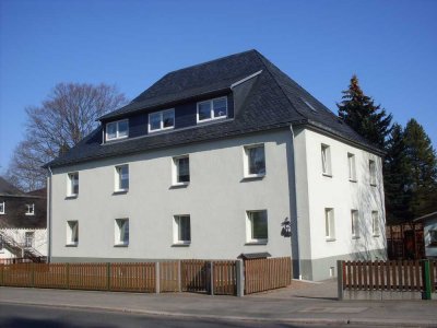 Schöne renovierte 3-Zimmer-Wohnung zu vermieten! Hauptstraße 29, Brand-Erbisdorf!