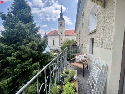Gemütliches Altbaujuwel in Ruhelage mit Balkon