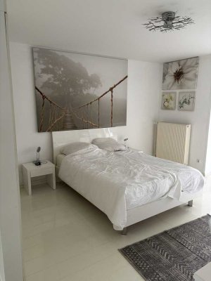 Einzimmer-Appartement im Herzen des Belgischen Viertels