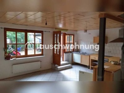 Tauschwohnung: Suche größere Wohnung